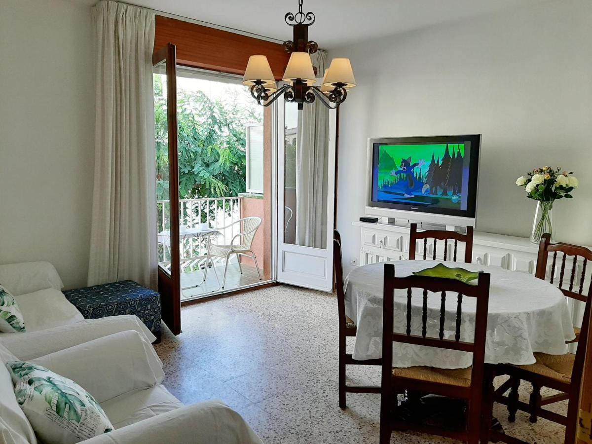 Apartamentos Franch 오스피탈레트 데 린판트 외부 사진