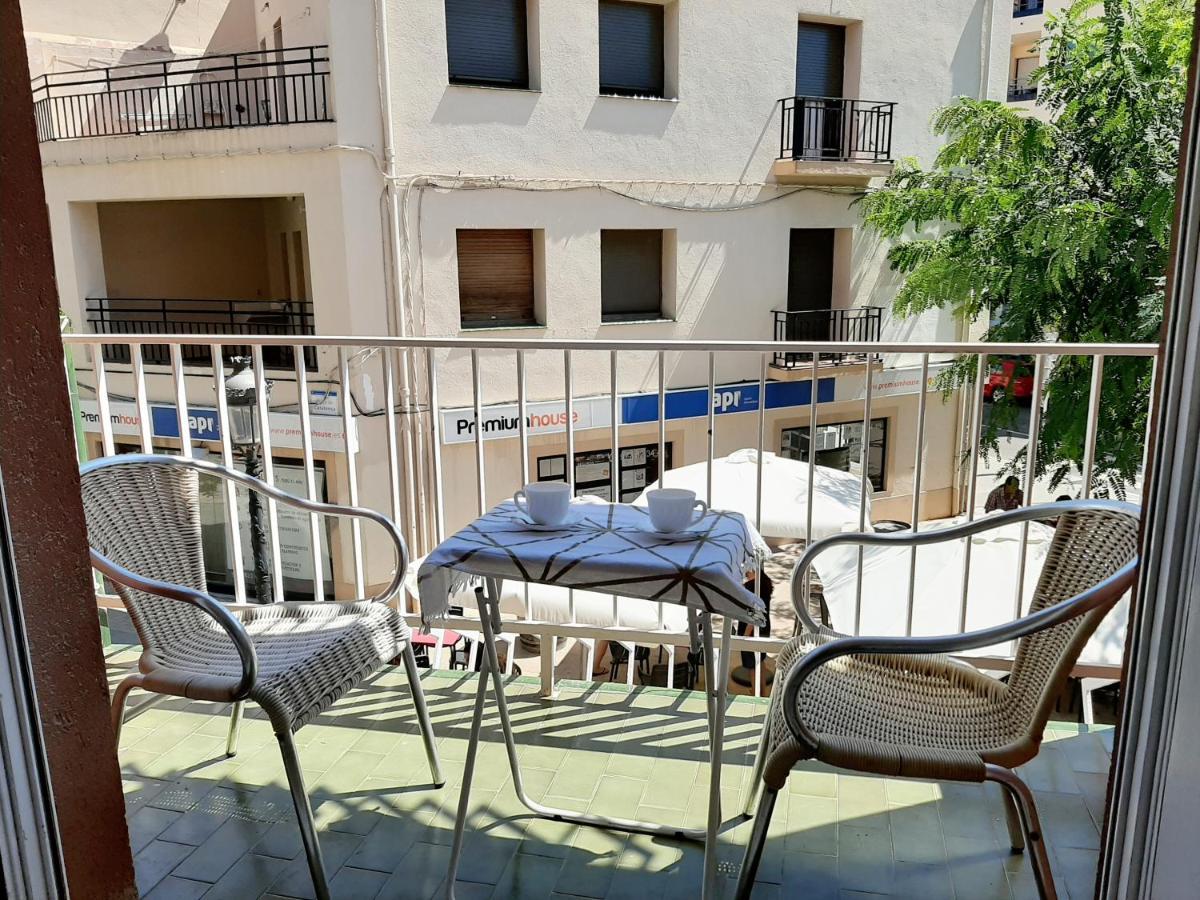Apartamentos Franch 오스피탈레트 데 린판트 외부 사진