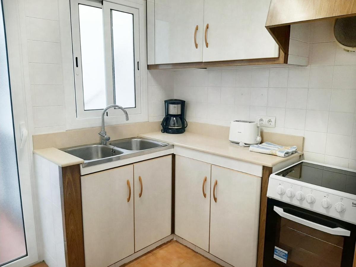 Apartamentos Franch 오스피탈레트 데 린판트 외부 사진