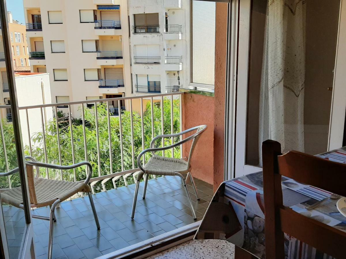 Apartamentos Franch 오스피탈레트 데 린판트 외부 사진